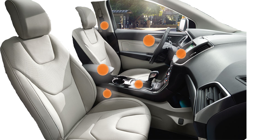 Extra Care
For You And Your Vehicle