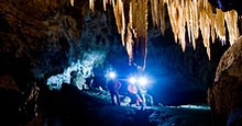 Caverns