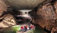 Cavern lake